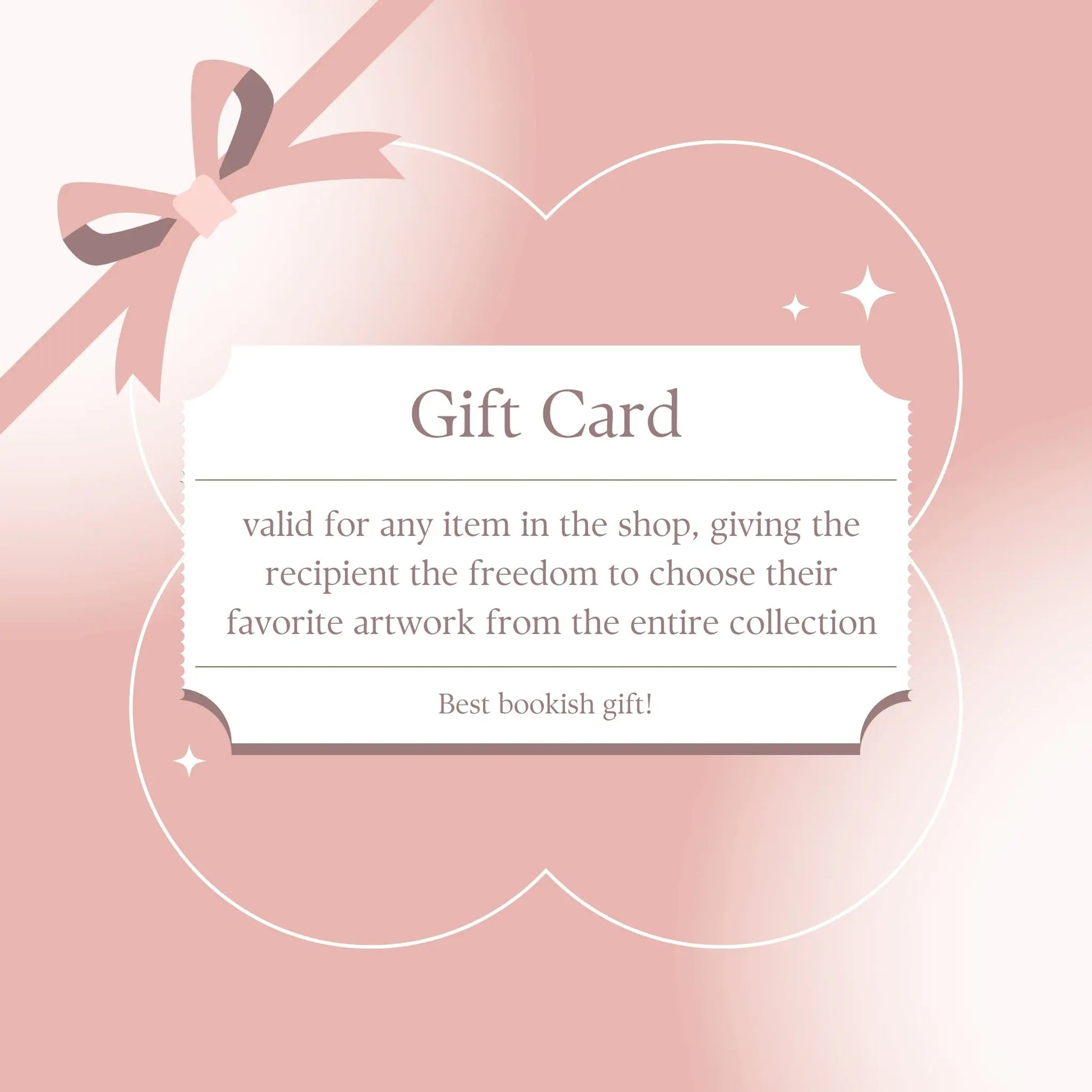 Gift Card Kayana Illustrations